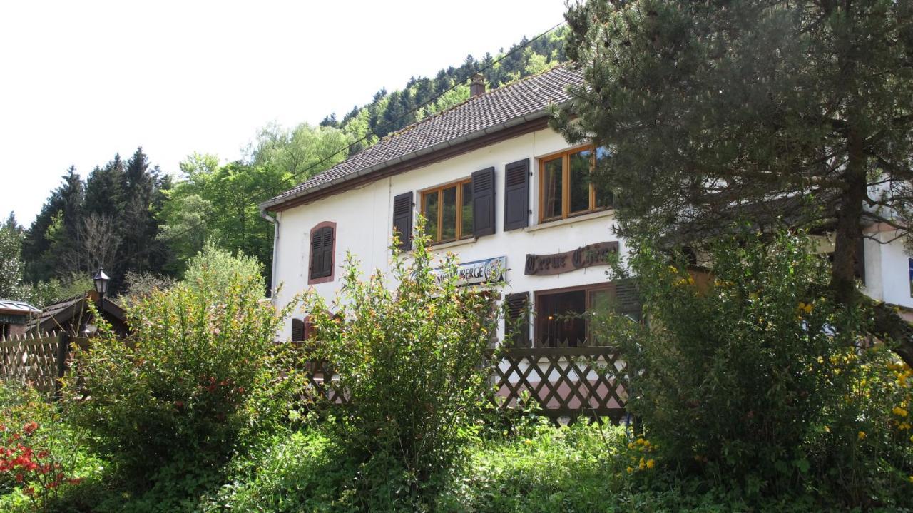Gite Le Creux Chene Rombach-le-Franc Eksteriør billede